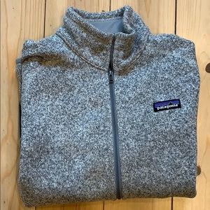 Patagonia better sweater